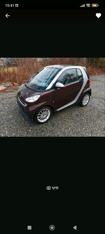 Smart Fortwo 2010