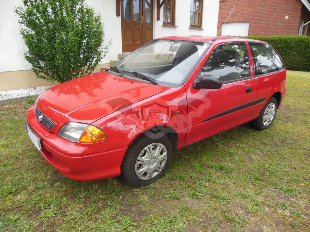 Suzuki Swift 2001