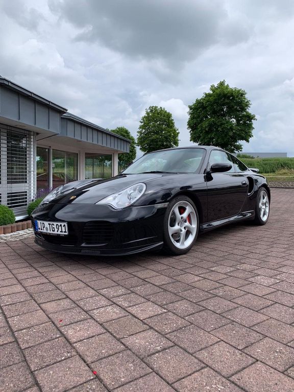 Porsche 996 2002