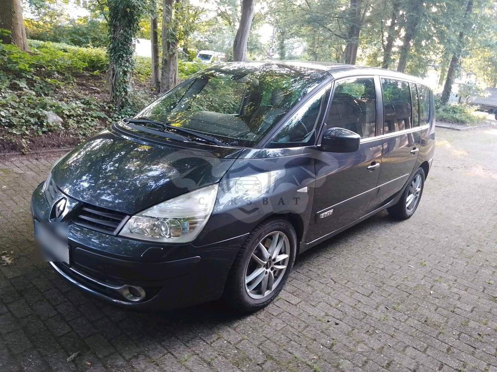 Renault Espace 2010