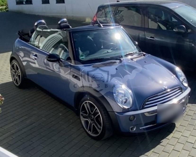 Mini Cabrio 2006