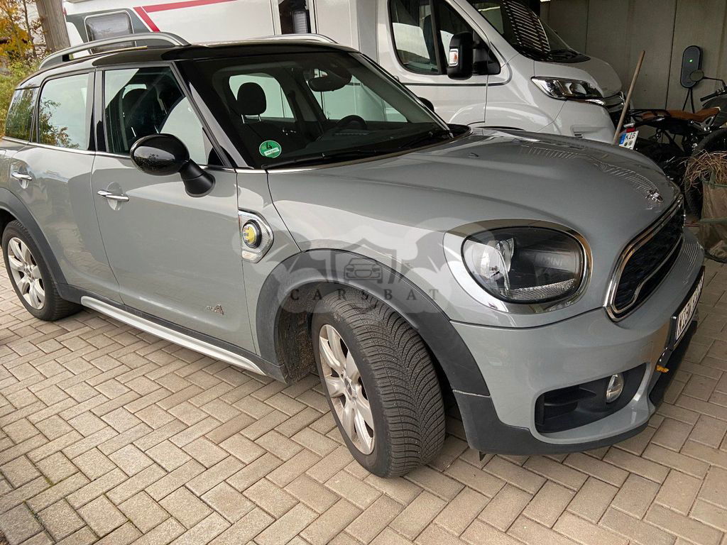 Mini Countryman 2019