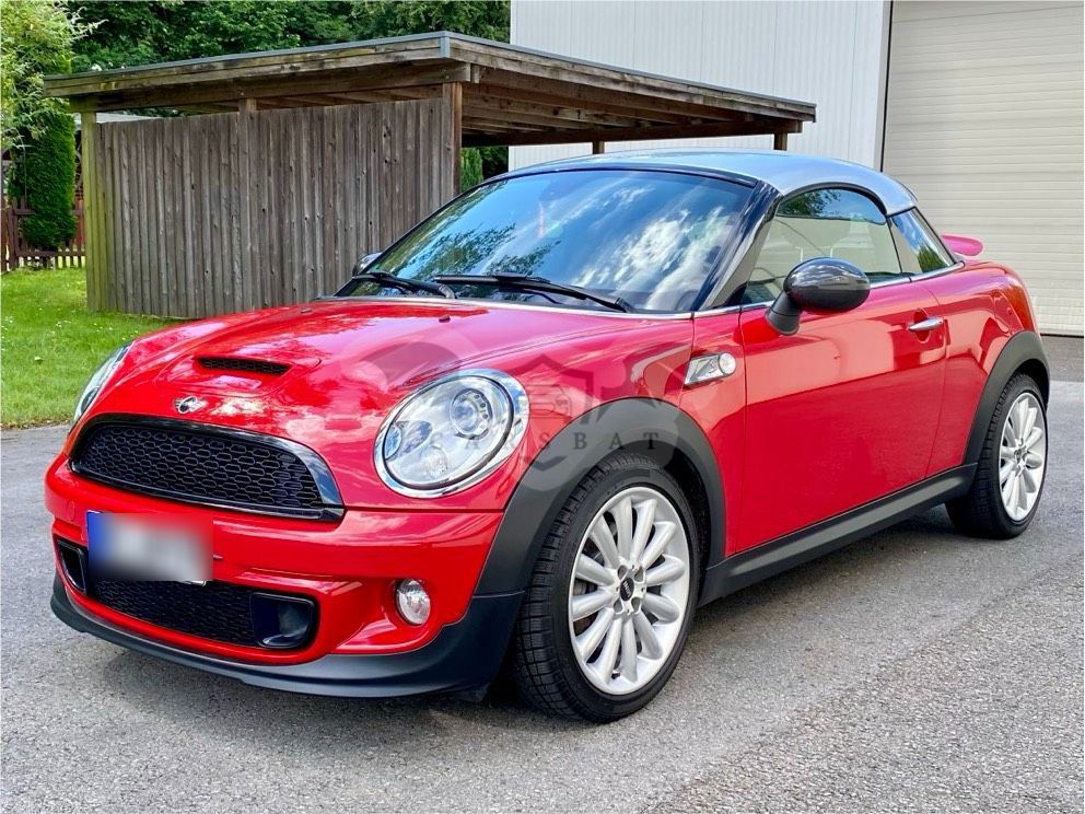Mini Cooper 2012