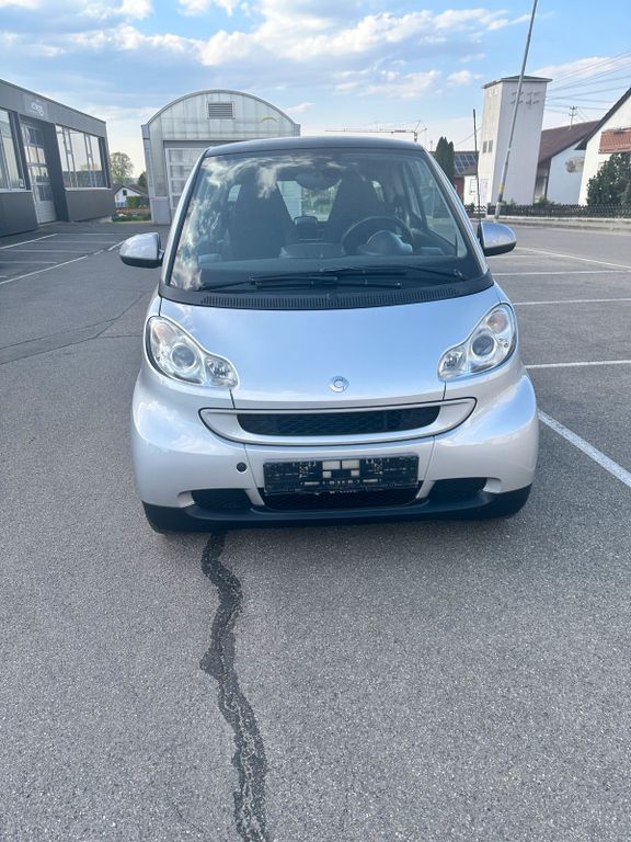 Smart Fortwo 2009