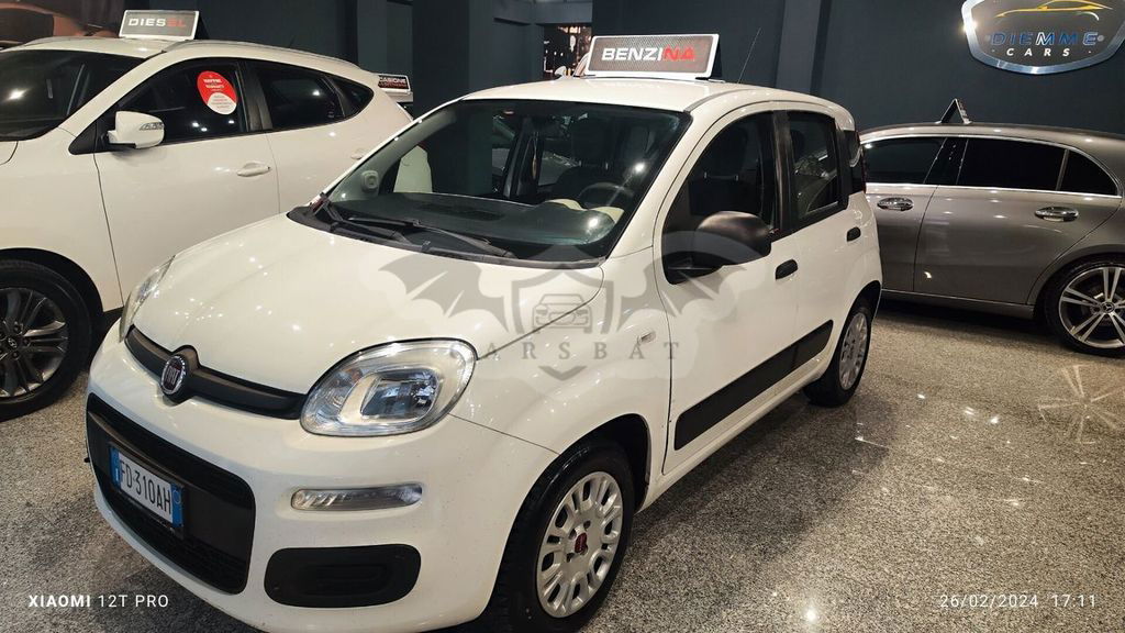 Fiat Panda 2016