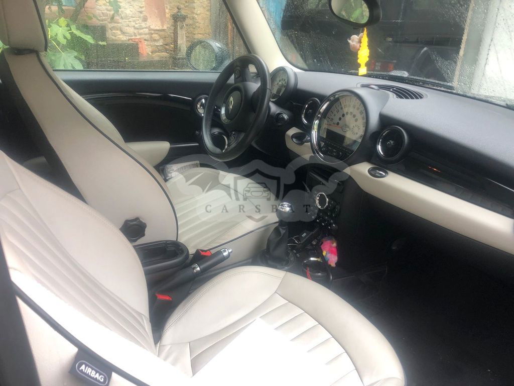 Mini Cooper 2012