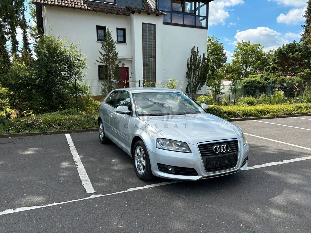 Audi A3 2009