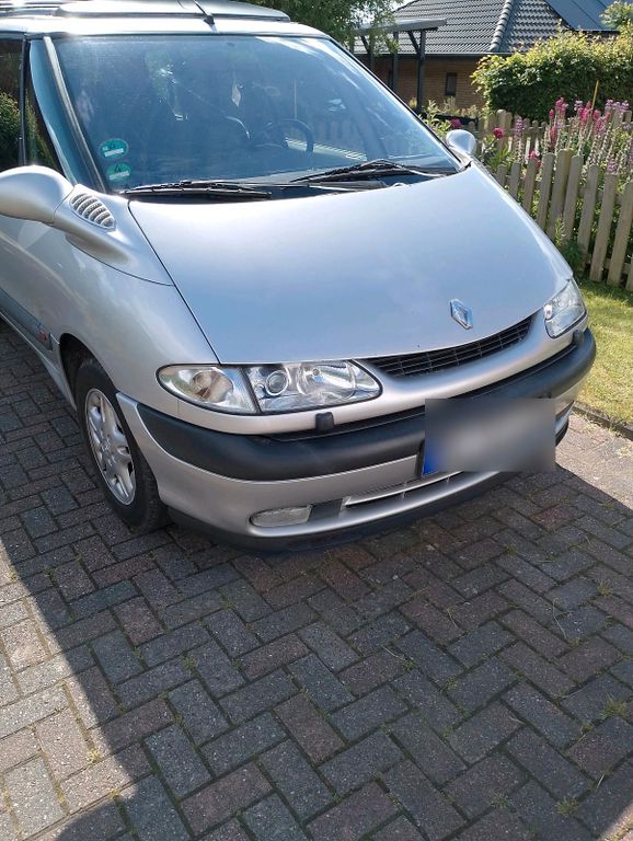 Renault Espace 2002
