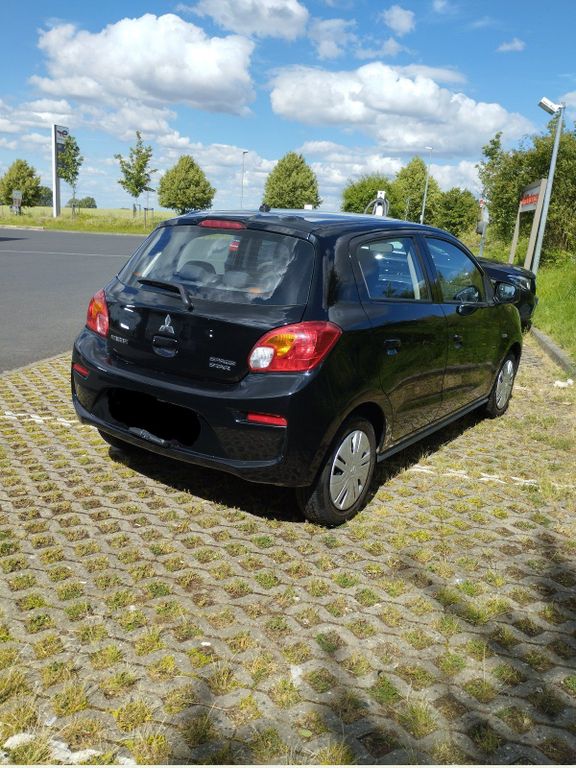 Mitsubishi Space Star 2016
