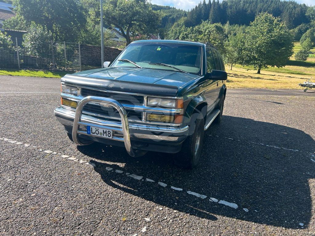 Chevrolet C/K Series K1500 1997