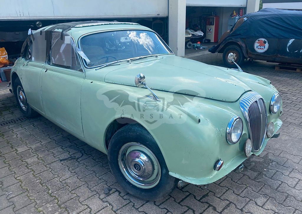 Jaguar Daimler 1968
