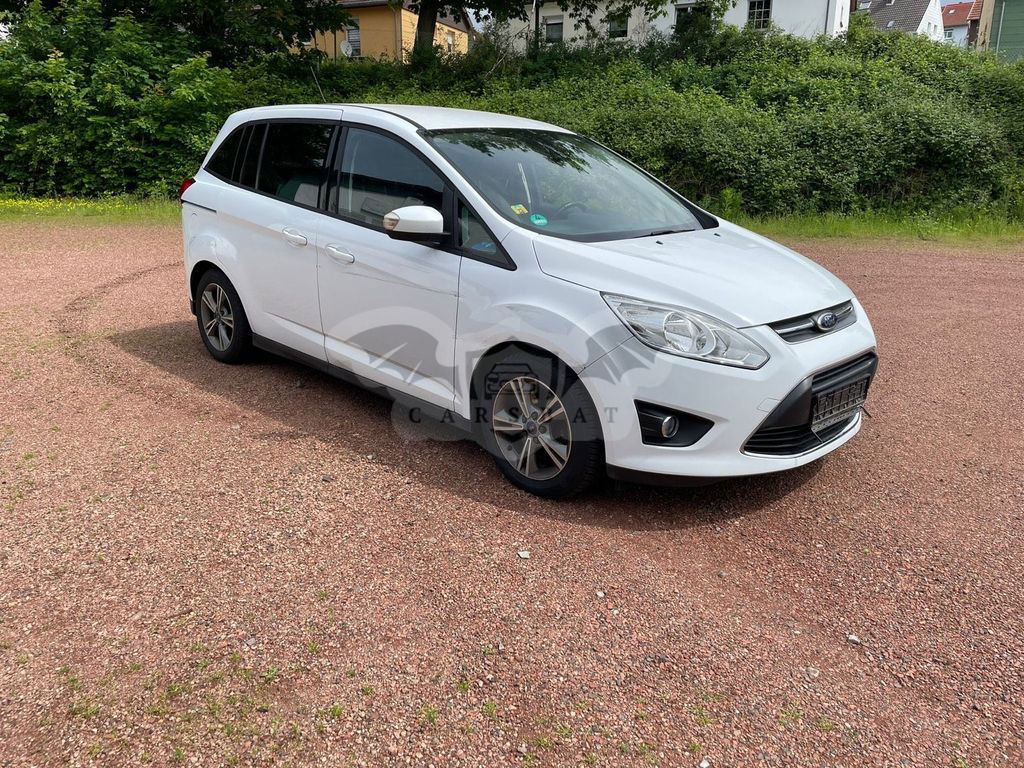 Ford Grand C-Max 2014