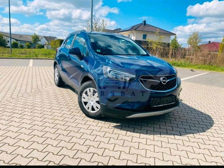 Opel Mokka X 2018
