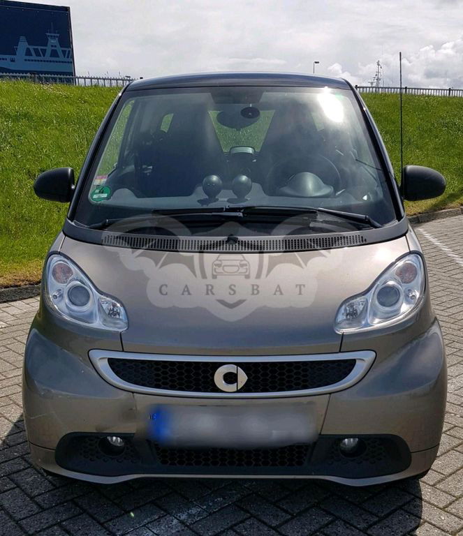 Smart Fortwo 2012