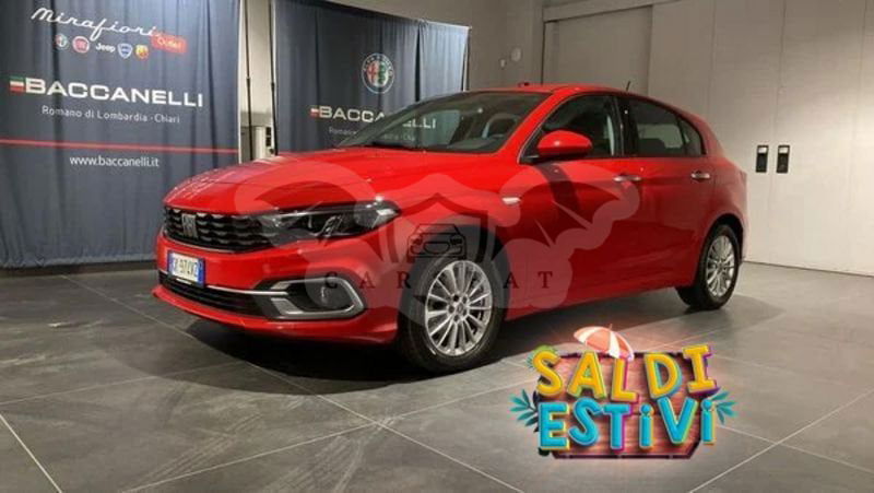 Fiat Tipo 2022