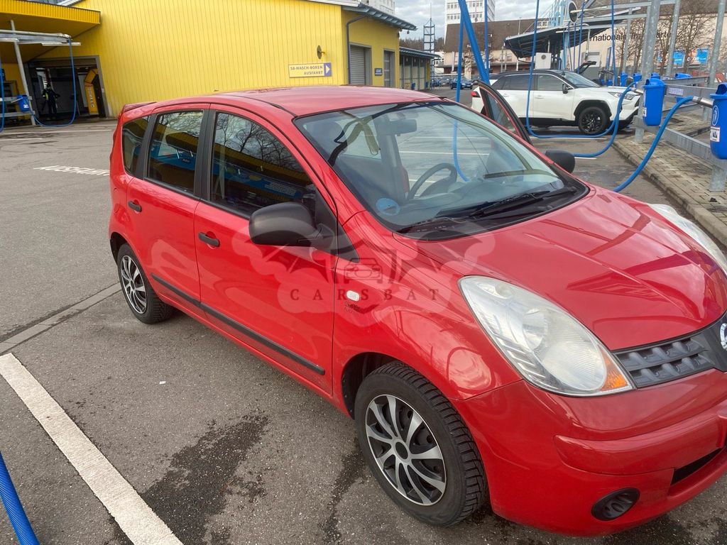 Nissan Note 2008