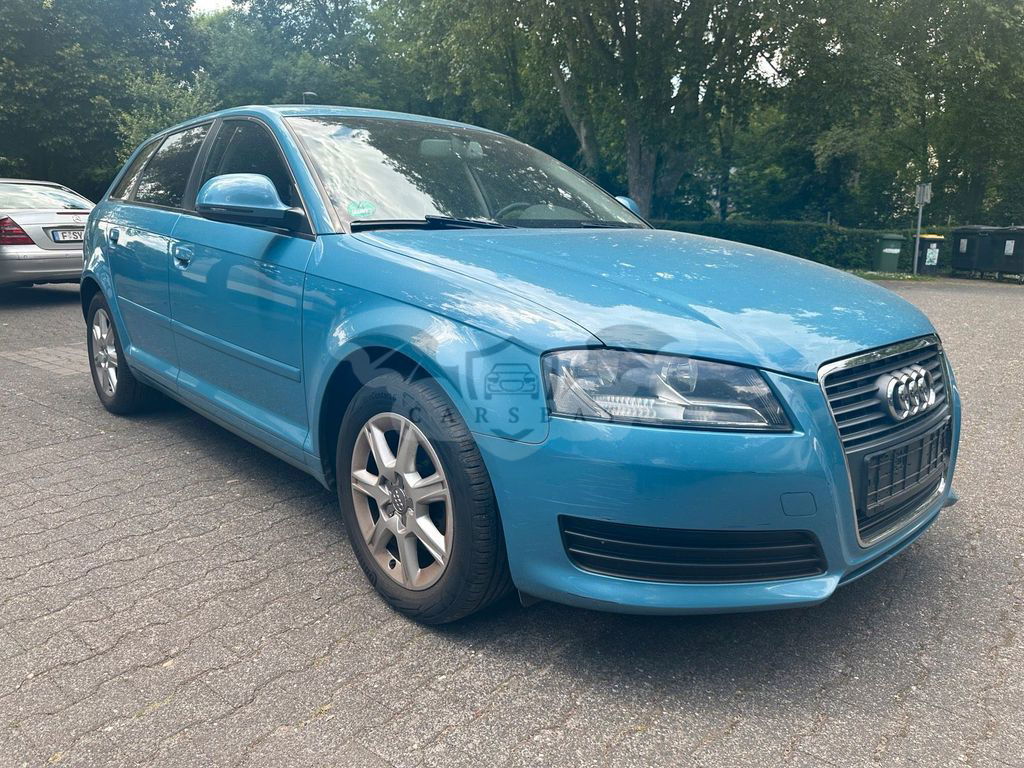 Audi A3 2009