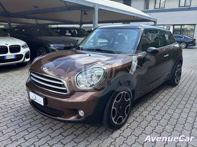 Mini Paceman 2013