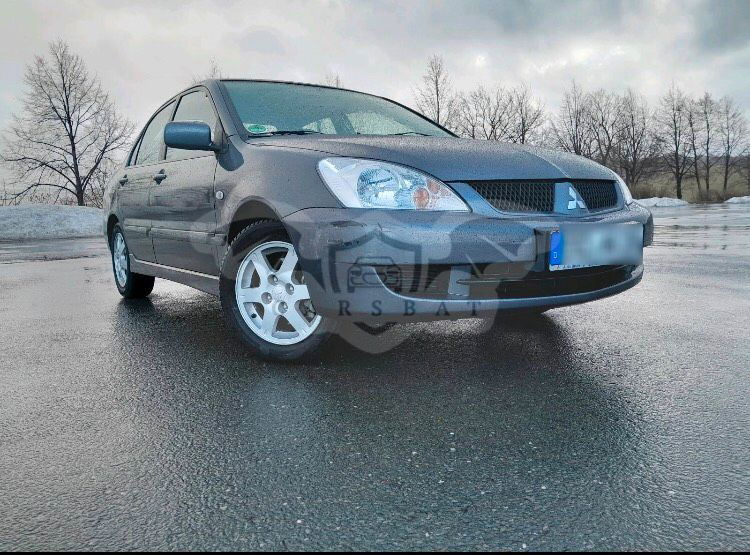 Mitsubishi Lancer 2007