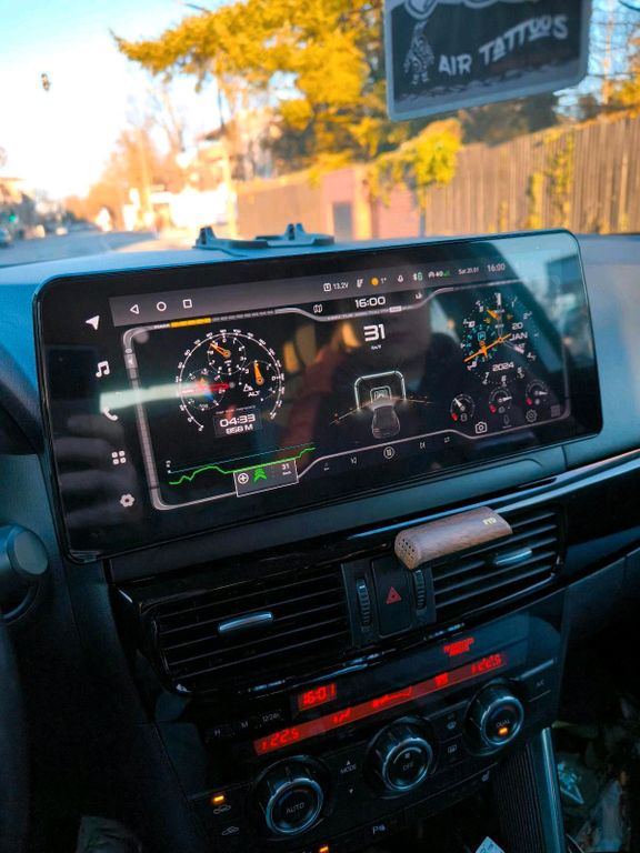 Mazda CX-5 2014