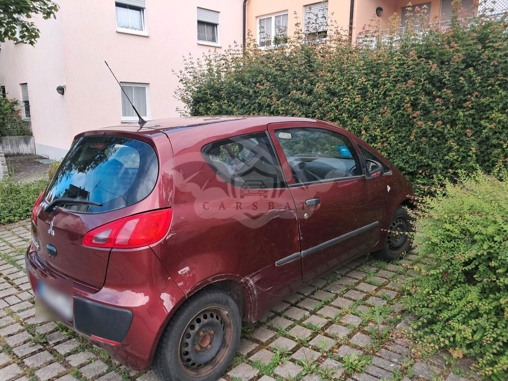 Mitsubishi Colt 2006