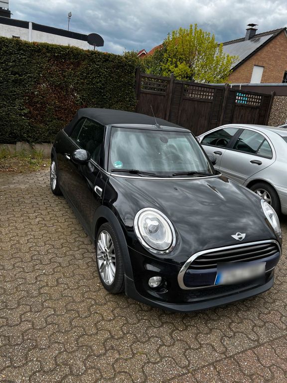Mini Cabrio 2017