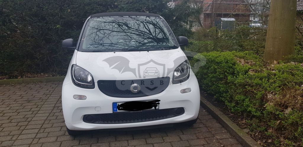Smart Fortwo 2016