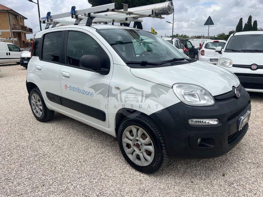 Fiat Panda 2014