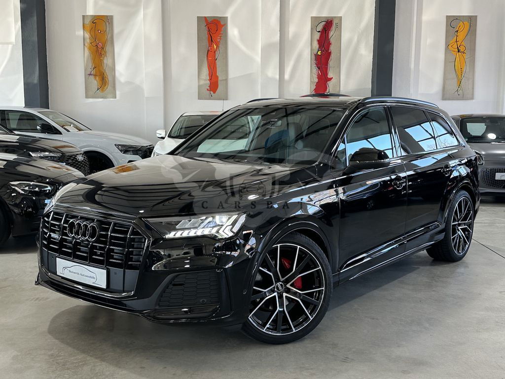 Audi Q7 2023