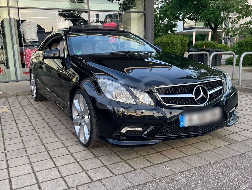 Mercedes-Benz 250 2010
