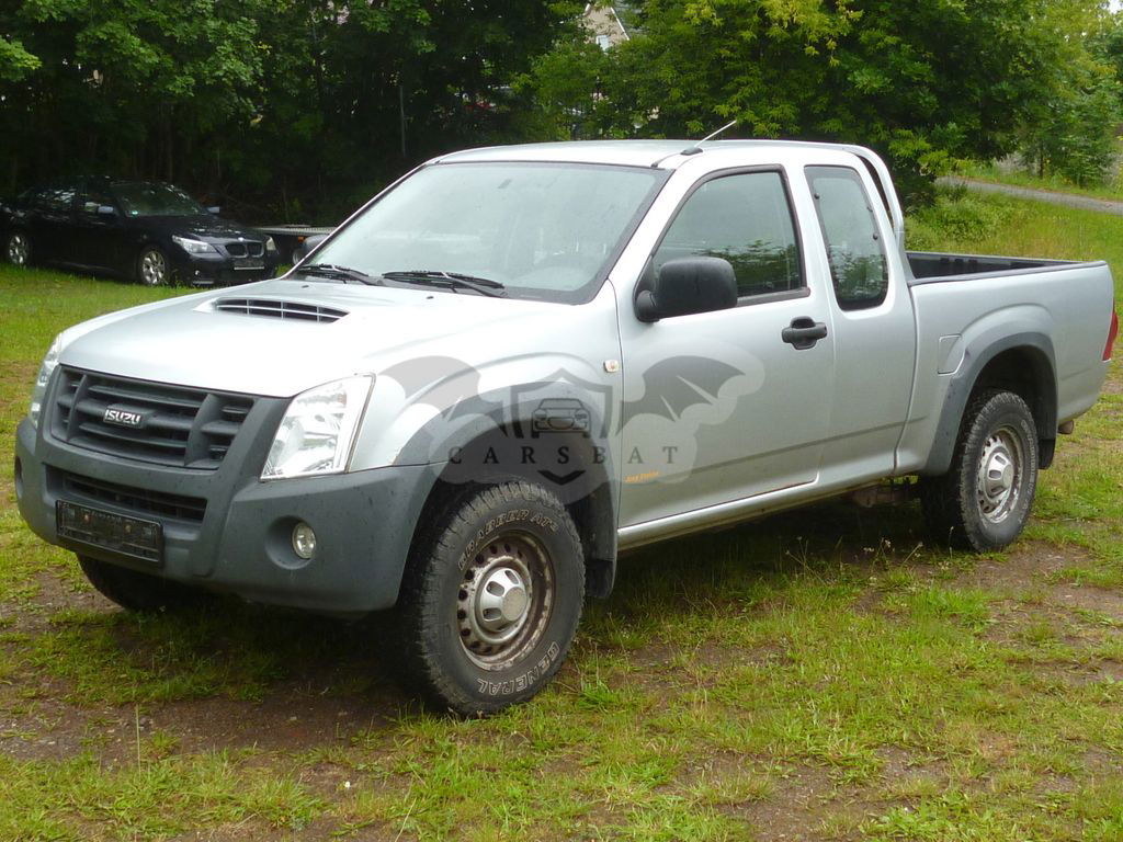 Isuzu D-Max 2010