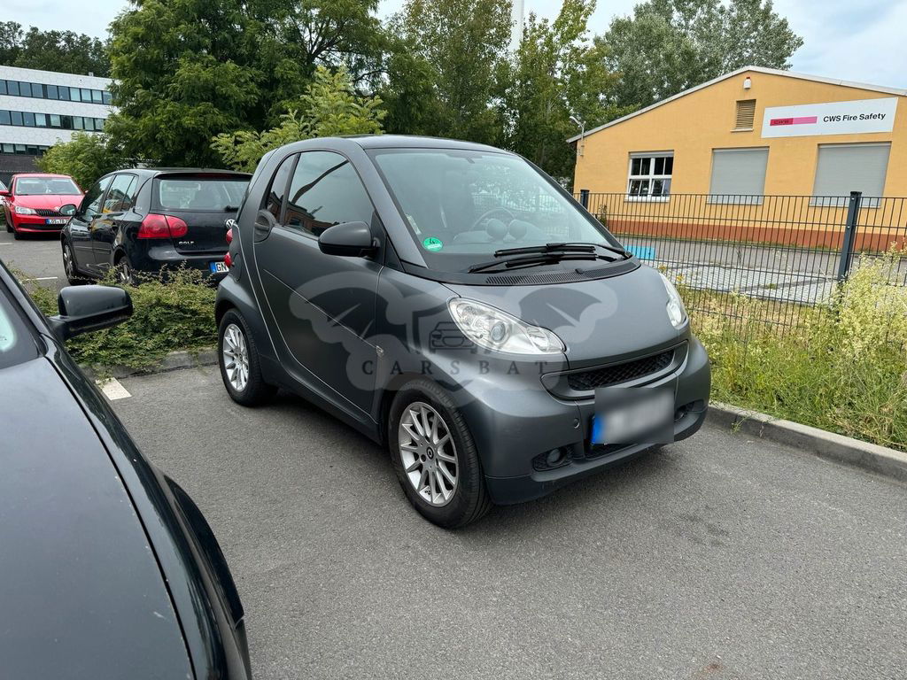 Smart Fortwo 2010