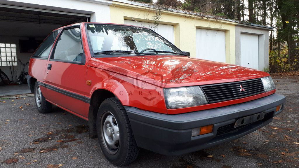 Mitsubishi Colt 1987