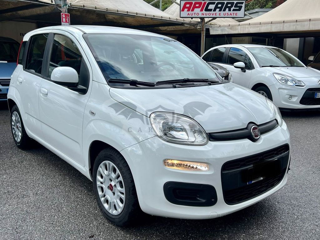 Fiat Panda 2020