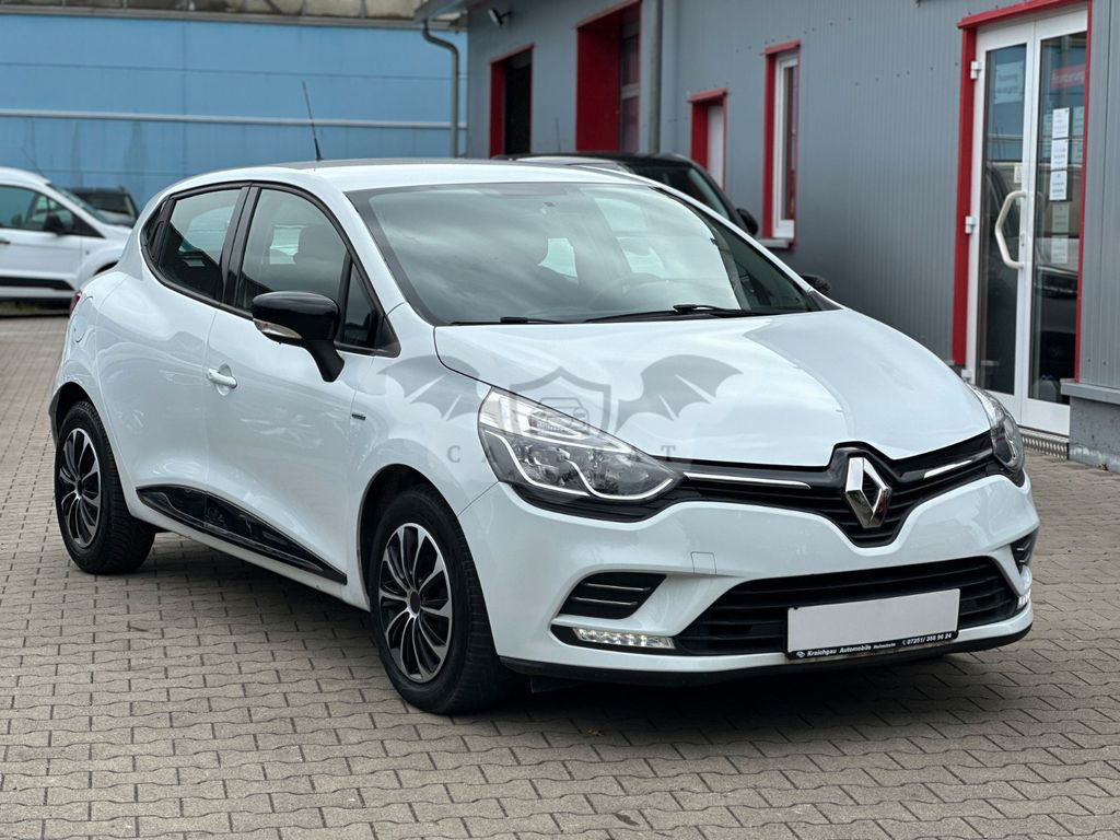 Renault Clio 2019
