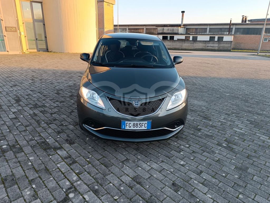 Lancia Ypsilon 2016