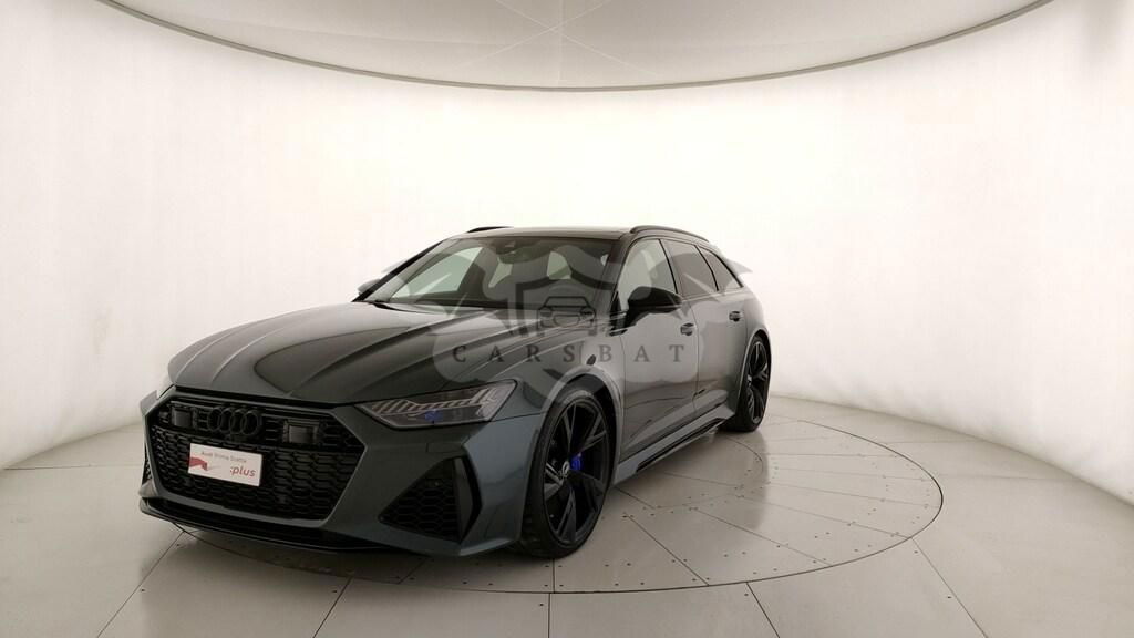 Audi RS6 2022