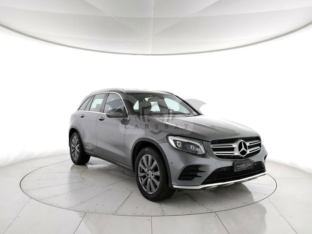 Mercedes-Benz GL 2017