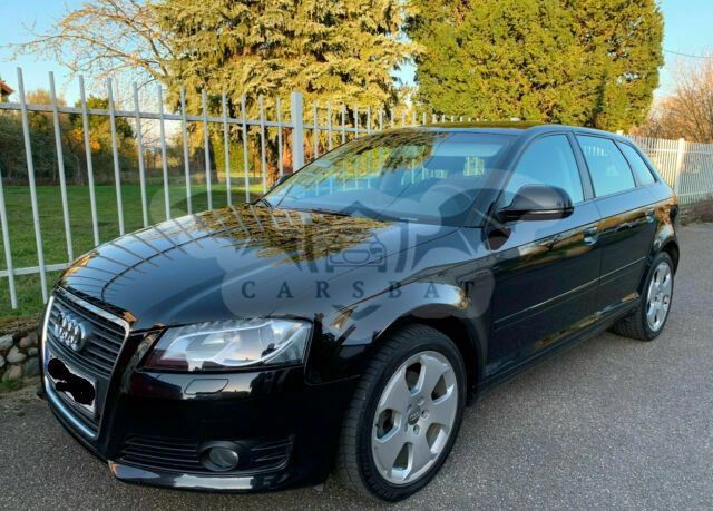 Audi A3 2009