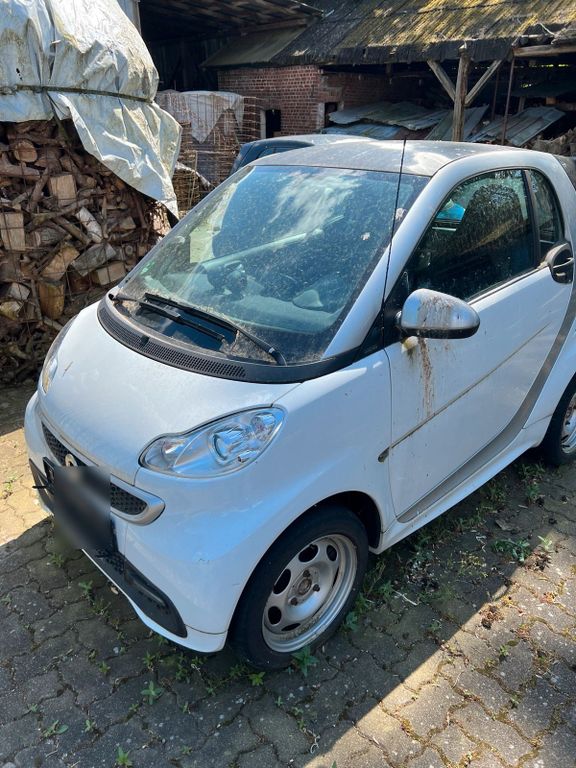 Smart Fortwo 2014