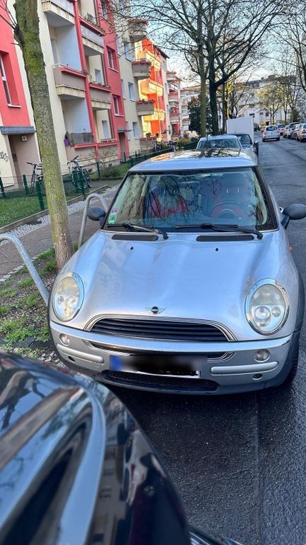 Mini Cooper 2003