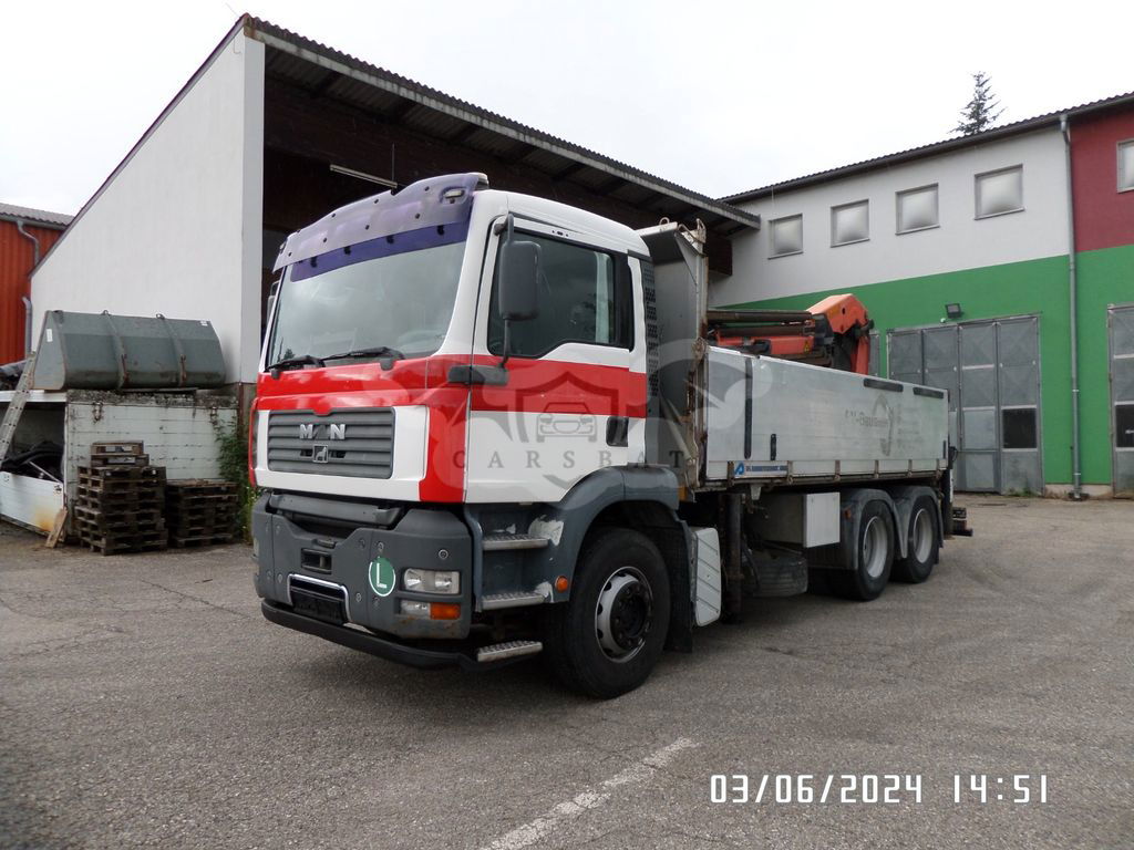 MAN TGS 2004