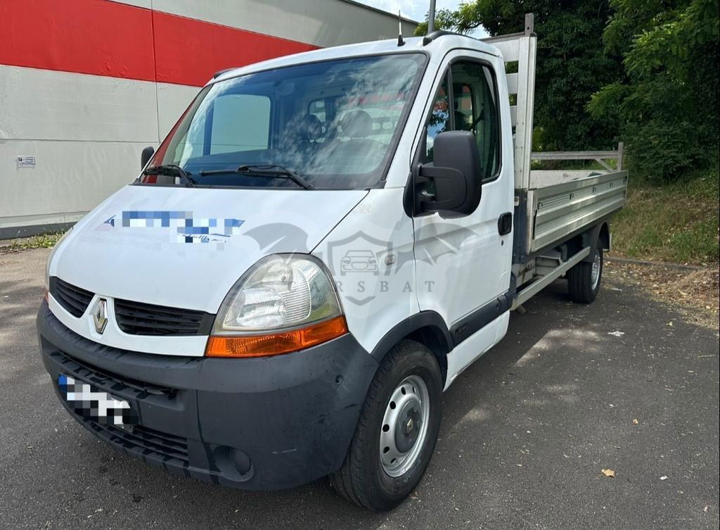 Renault Master 2008
