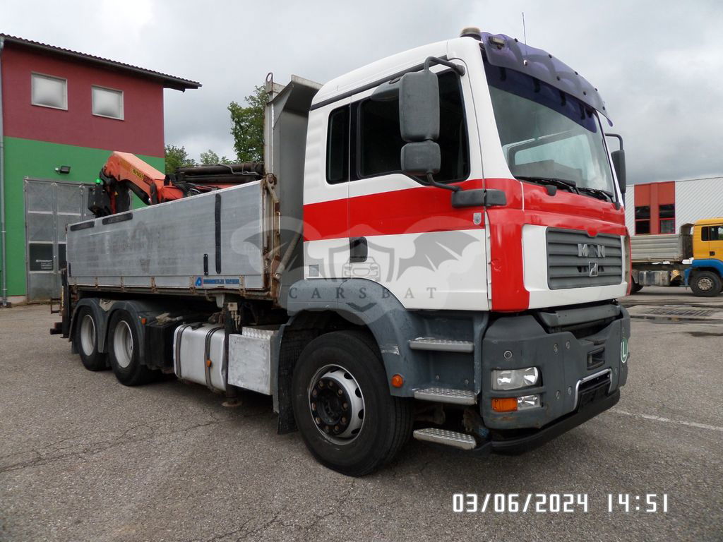 MAN TGS 2004