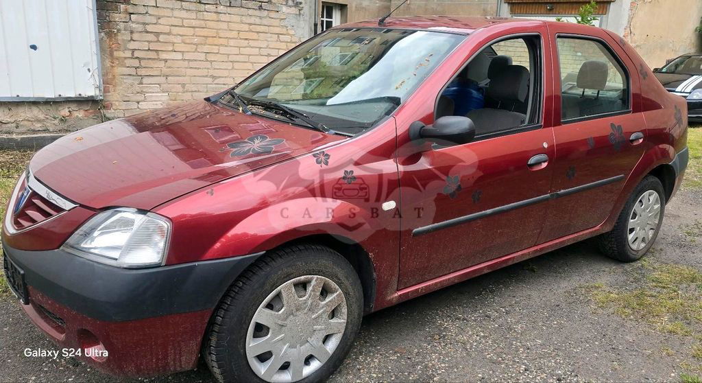 Dacia Logan 2007