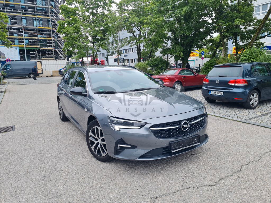 Opel Insignia 2024