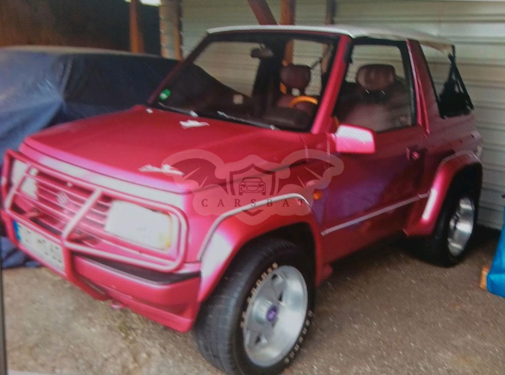 Suzuki Vitara 1992