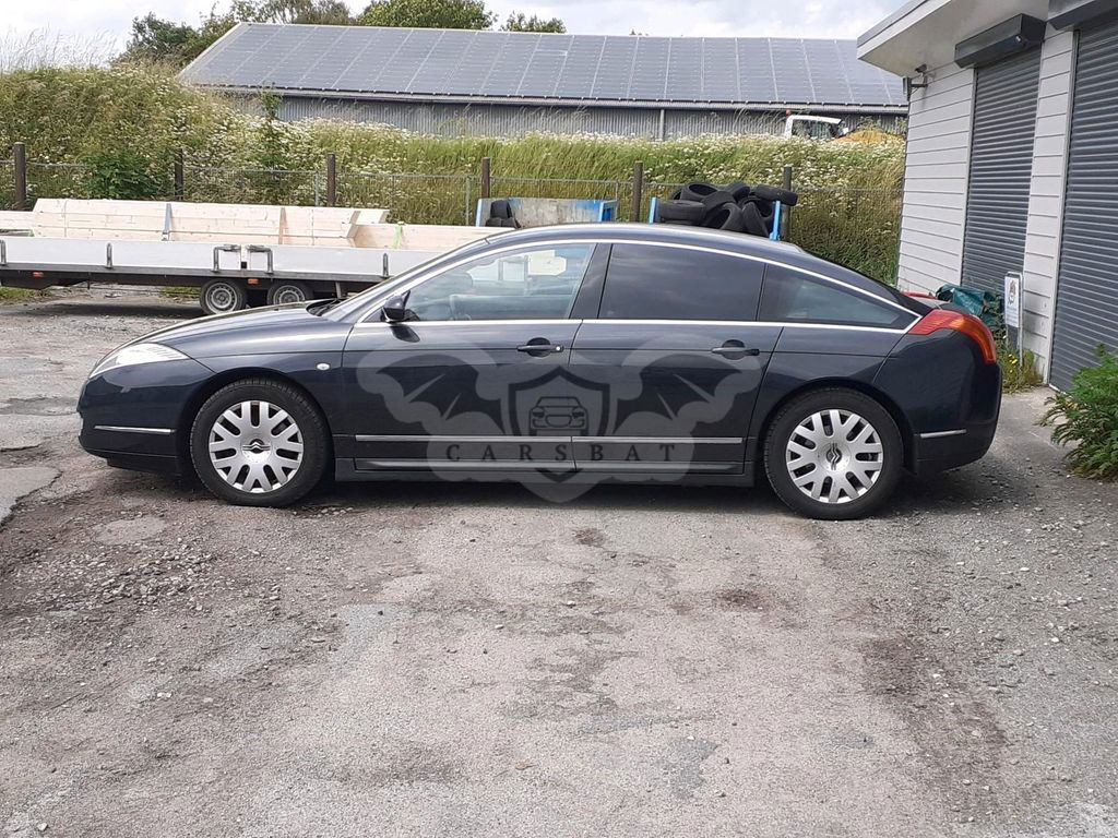 Citroën C6 2007