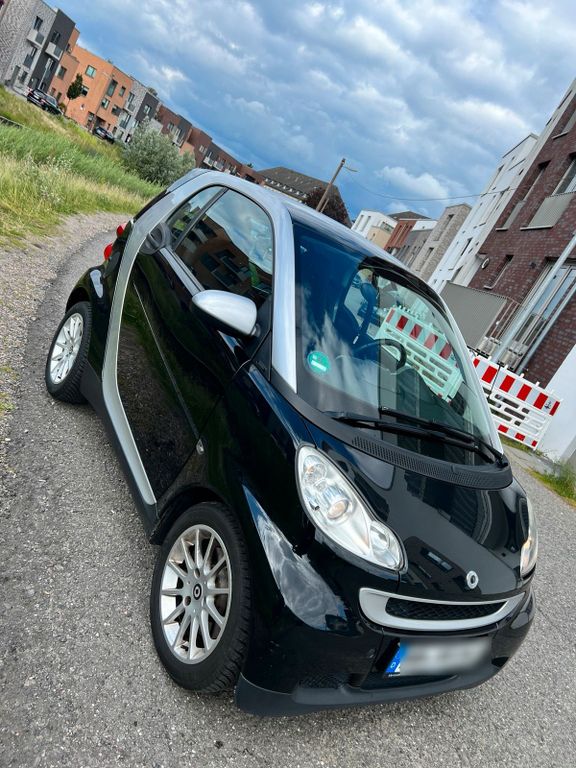 Smart Fortwo 2010