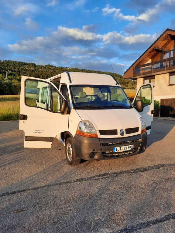 Renault Master 2006